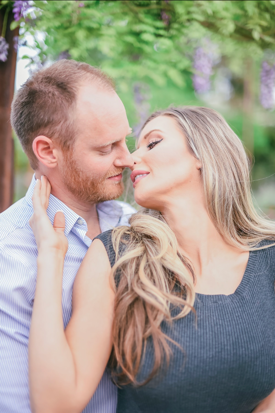 Engagement photography in Arizona
